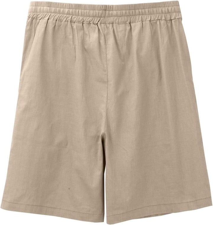 Shorts Uomo Leggeri Comfort Casual Estate