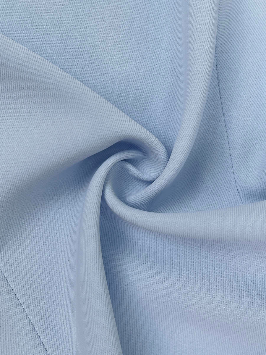 Vestito Maxi Donna Plissettato Scollo a Barca Senza Maniche Spacco