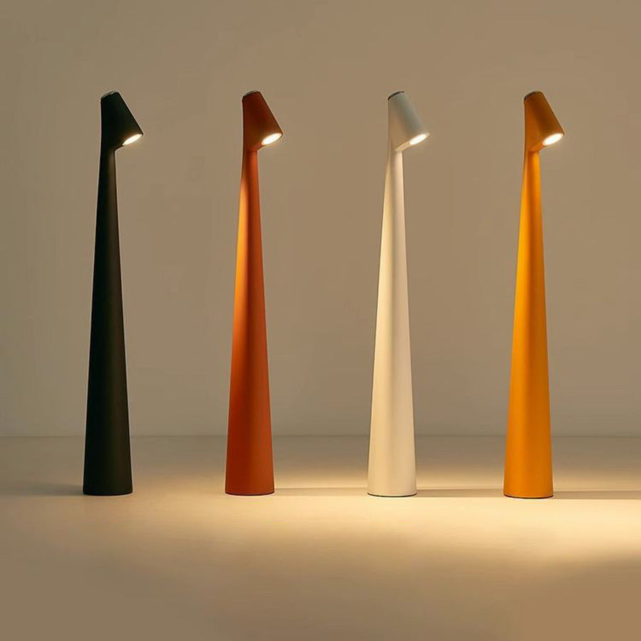 Lampada LED Senza Fili Design Minimalista Nordico Unisex - Vesarelli