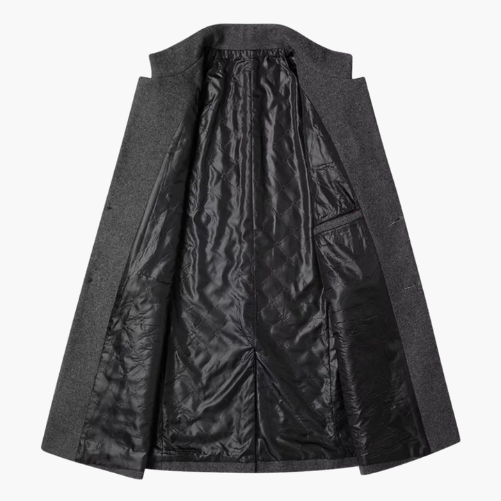Mantello Donna Elegante Classico Vestibilità Comoda
