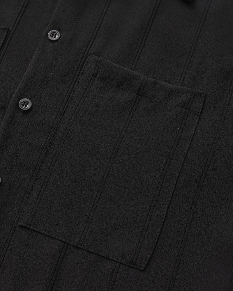 Camicia Uomo Cotone Comfort Stile Elegante Slim Fit