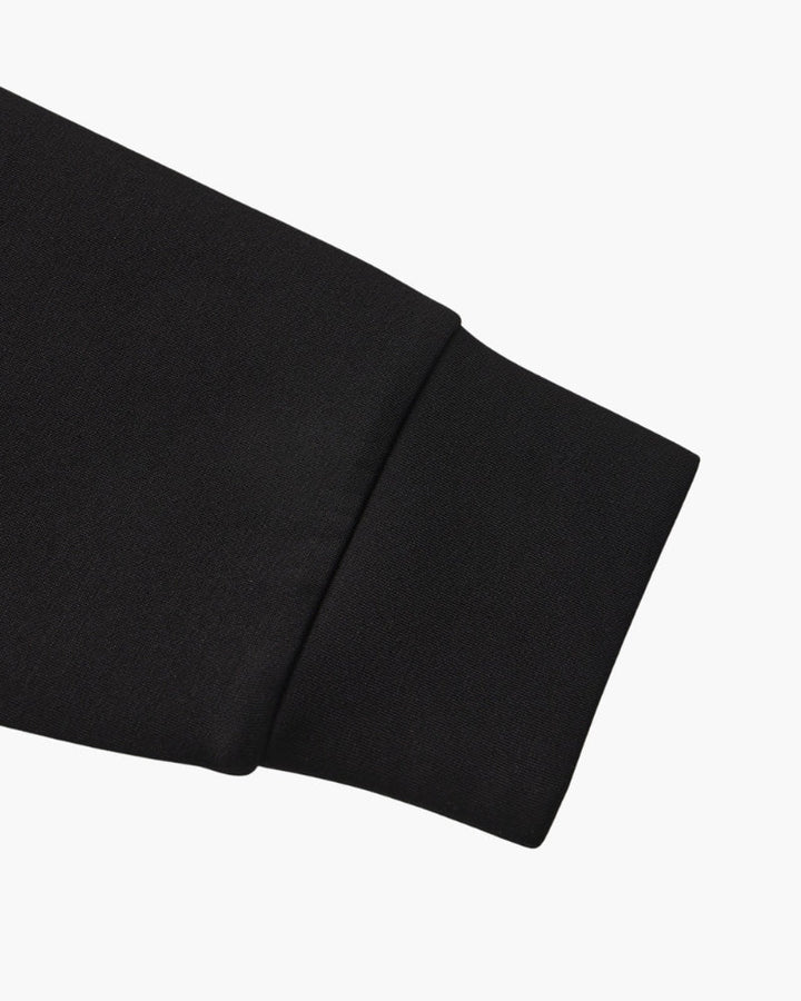 Felpa Uomo in Miscela di Modal e Cotone Vestibilità Comfort