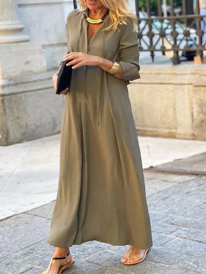 Abito Estivo Donna Leggero Morbido Vestibilità Comoda - Vesarelli