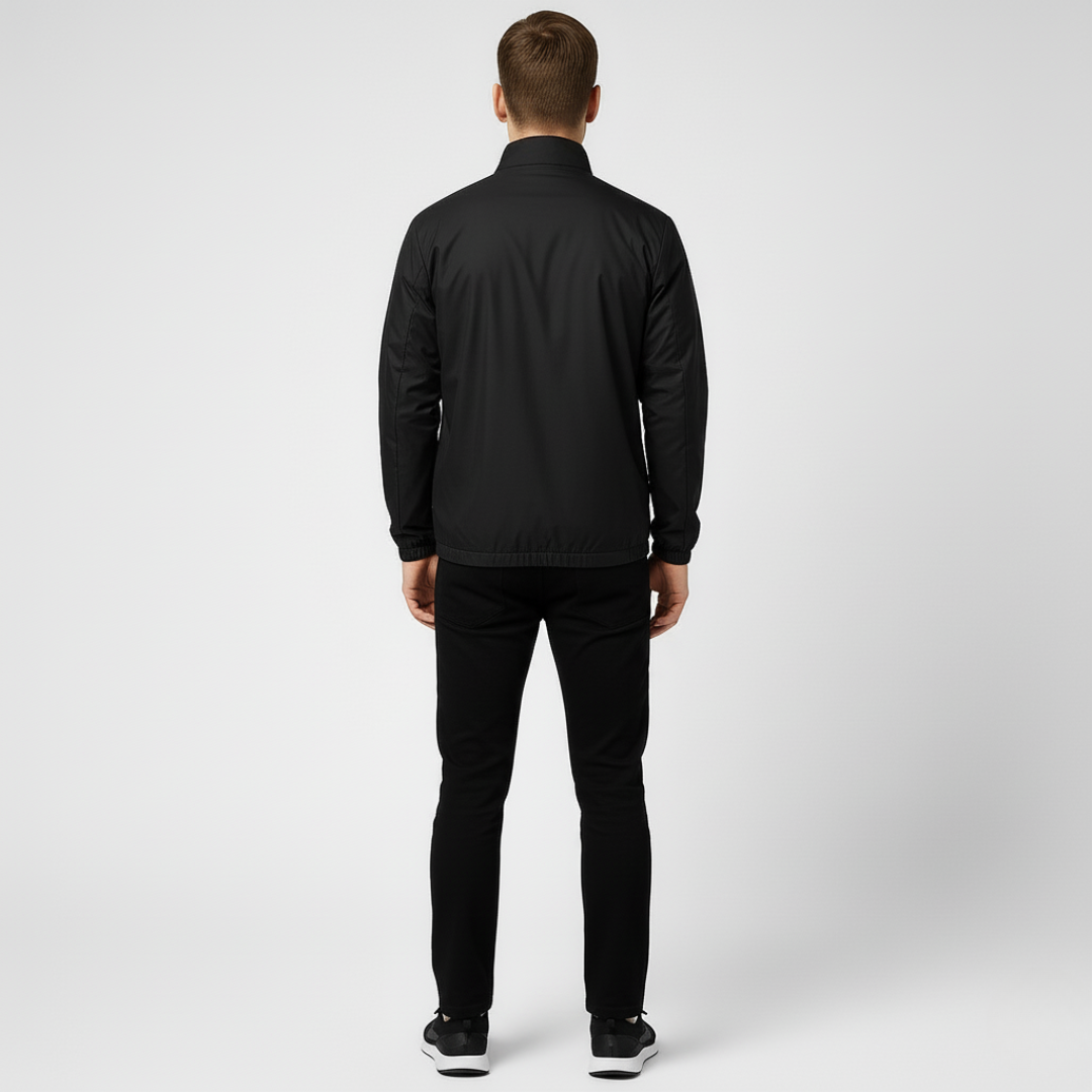 Giacca Invernale Uomo Comoda Regular Fit