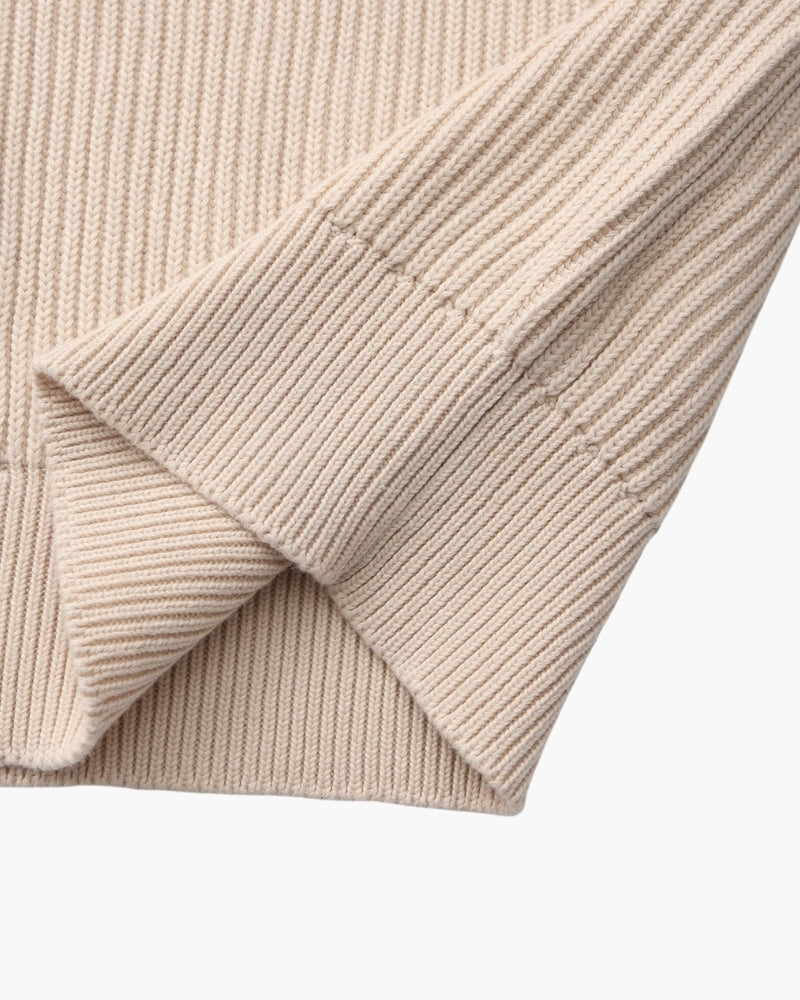 Maglione Uomo Cotone Girocollo Classico