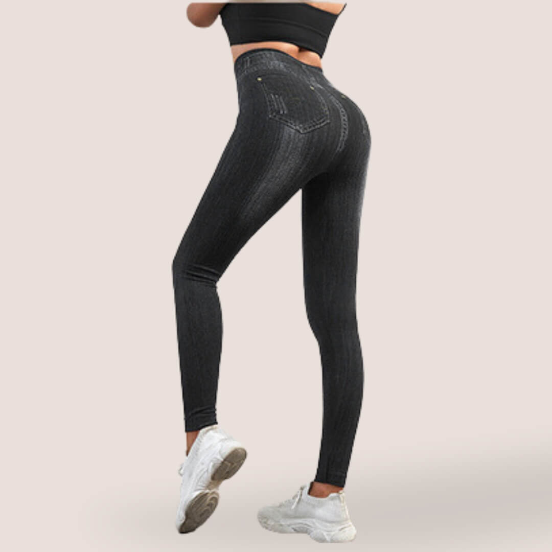 Jeans Donna Sculpting Stretch Vestibilità Slim - Vesarelli
