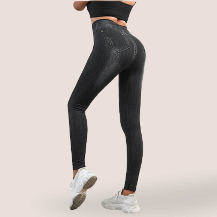 Jeans Donna Sculpting Stretch Vestibilità Slim - Vesarelli