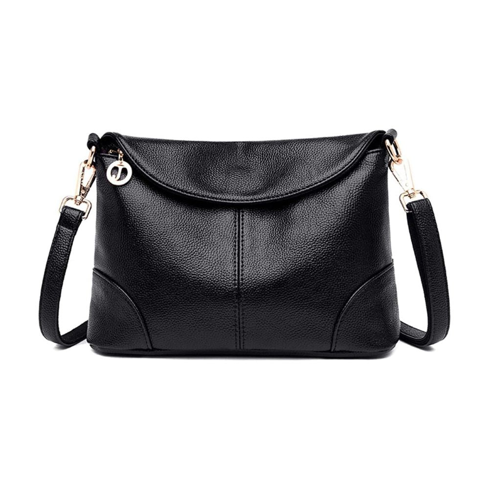 Borsa a Tracolla Antifurto Donna Elegante Design Sicuro - Vesarelli