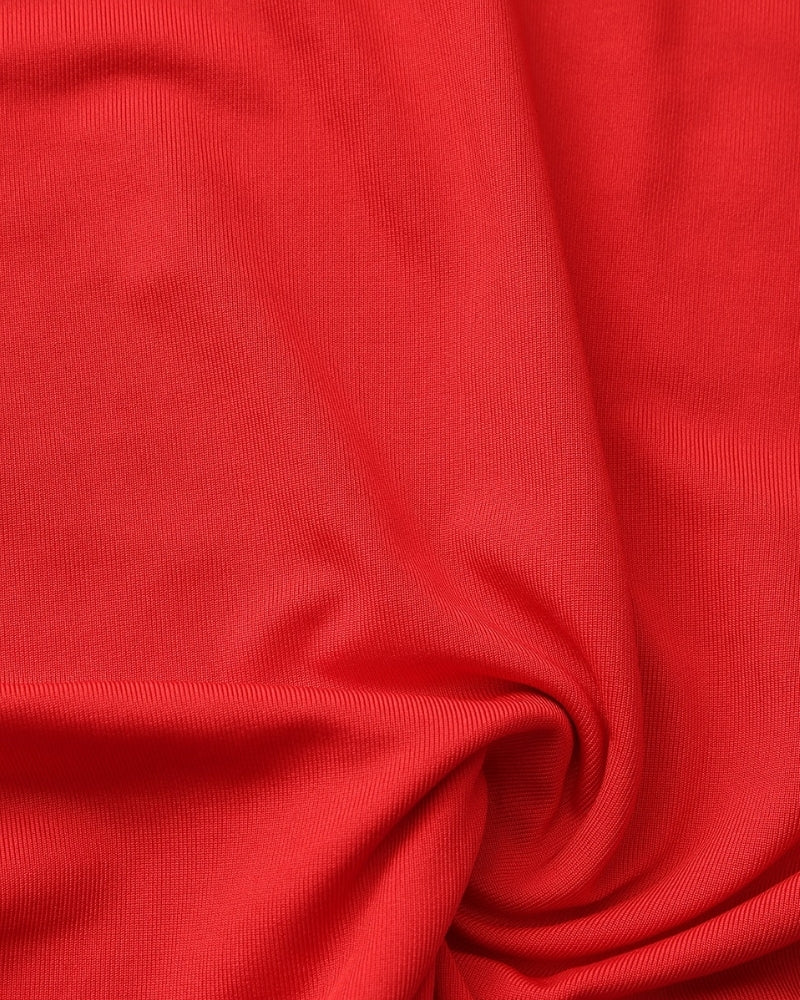 Abito Lungo Donna Aderente Linea Asimmetrica