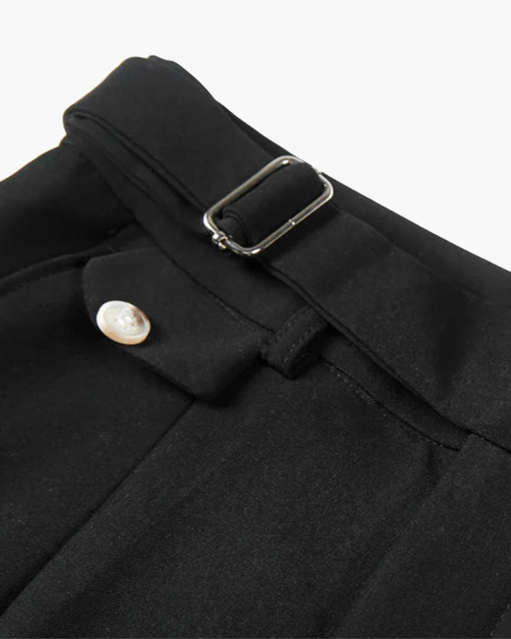 Pantaloni Corti Uomo Comfort Tessuto Morbido Vestibilità Regolare