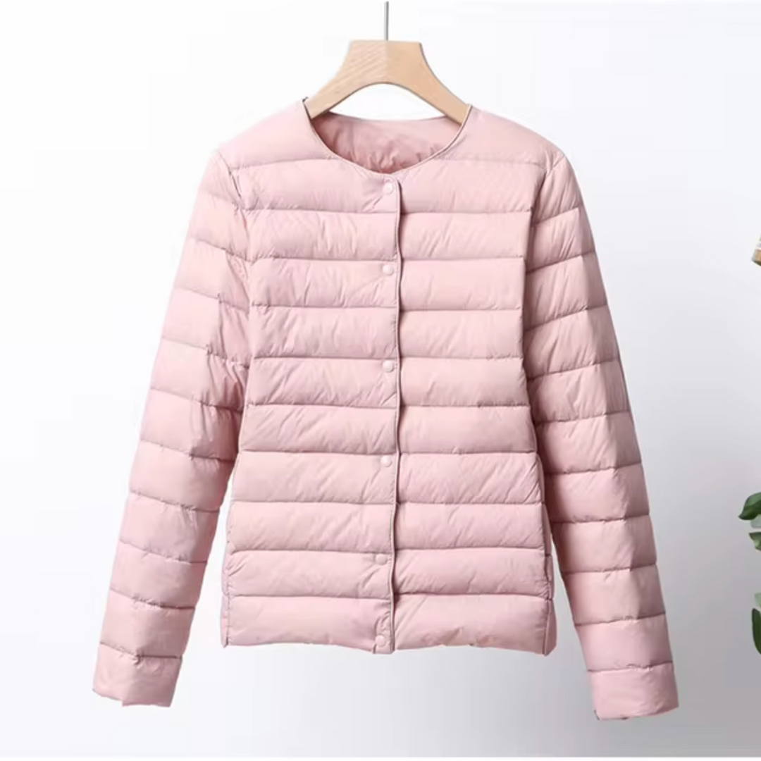 Piumino Donna Ultra Sottile Leggero e Imbottito - Vesarelli