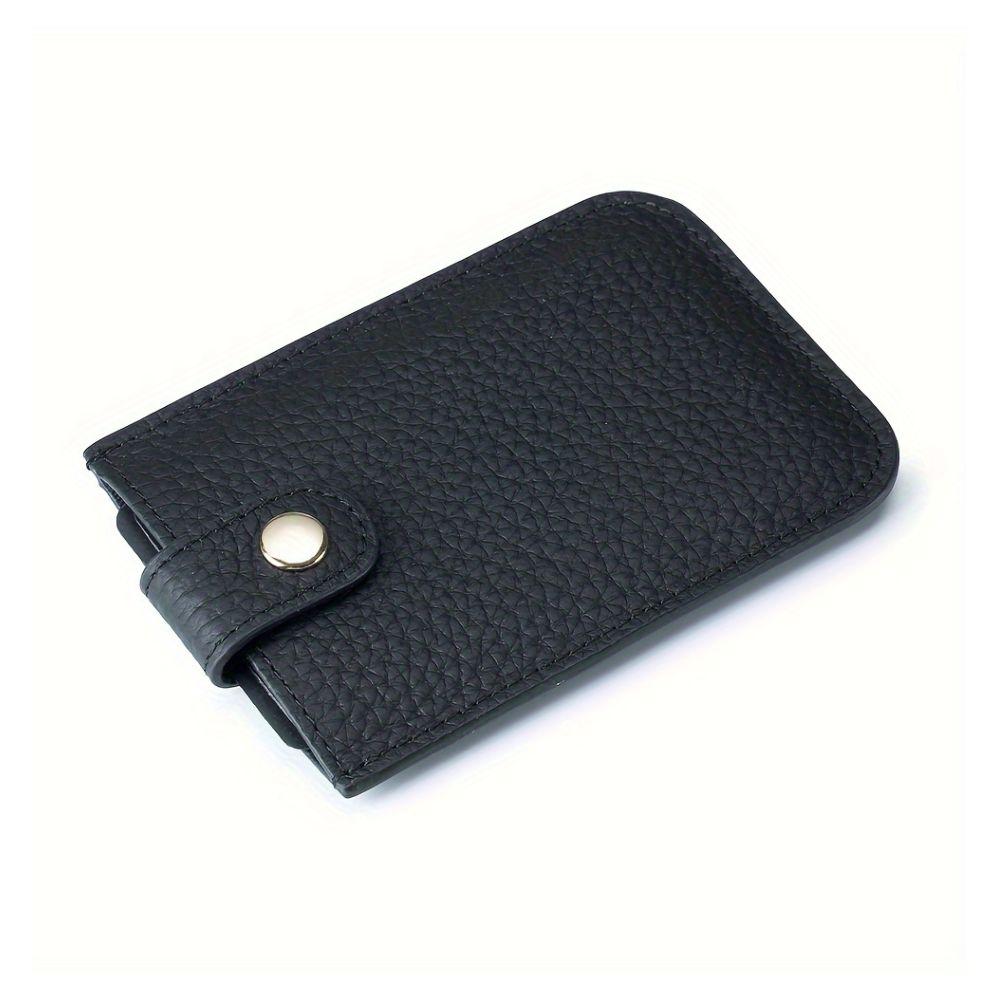 Portafoglio da Viaggio Uomo Antifurto Rfid Elegante Slim - Vesarelli