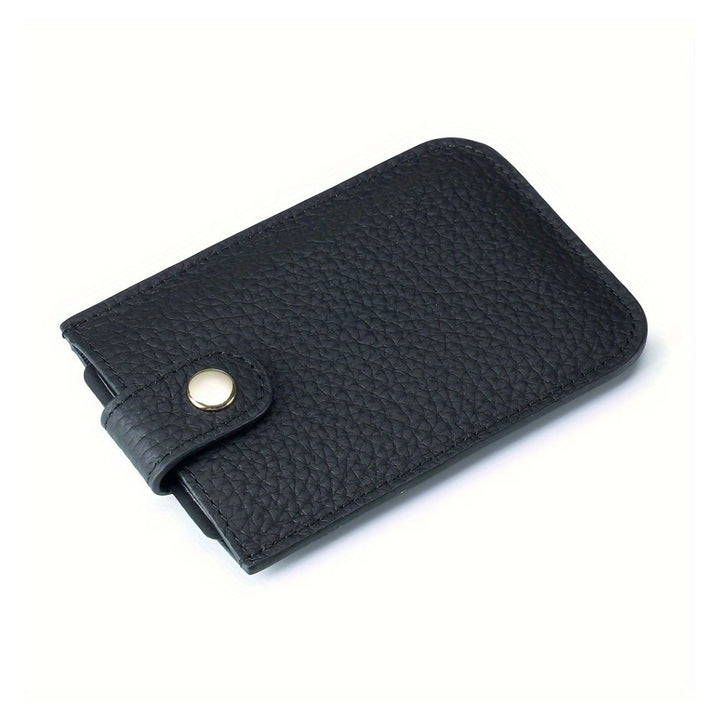 Portafoglio da Viaggio Uomo Antifurto Rfid Elegante Slim - Vesarelli