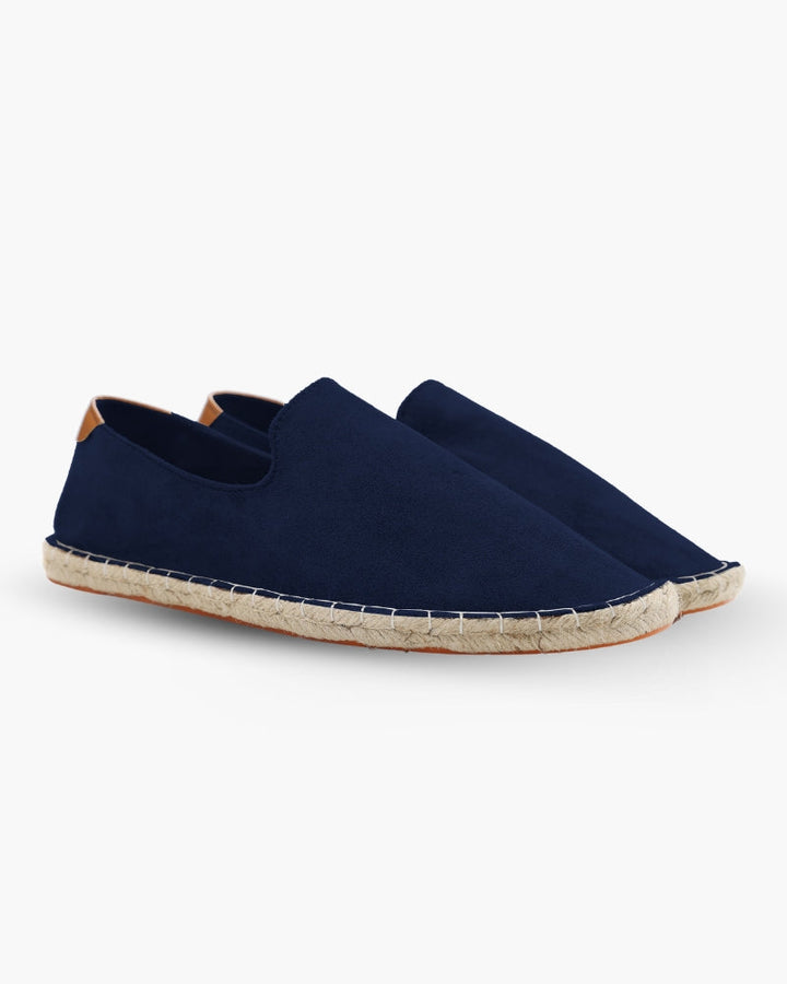 Espadrillas Uomo in Tessuto Traspirante Stile Casual