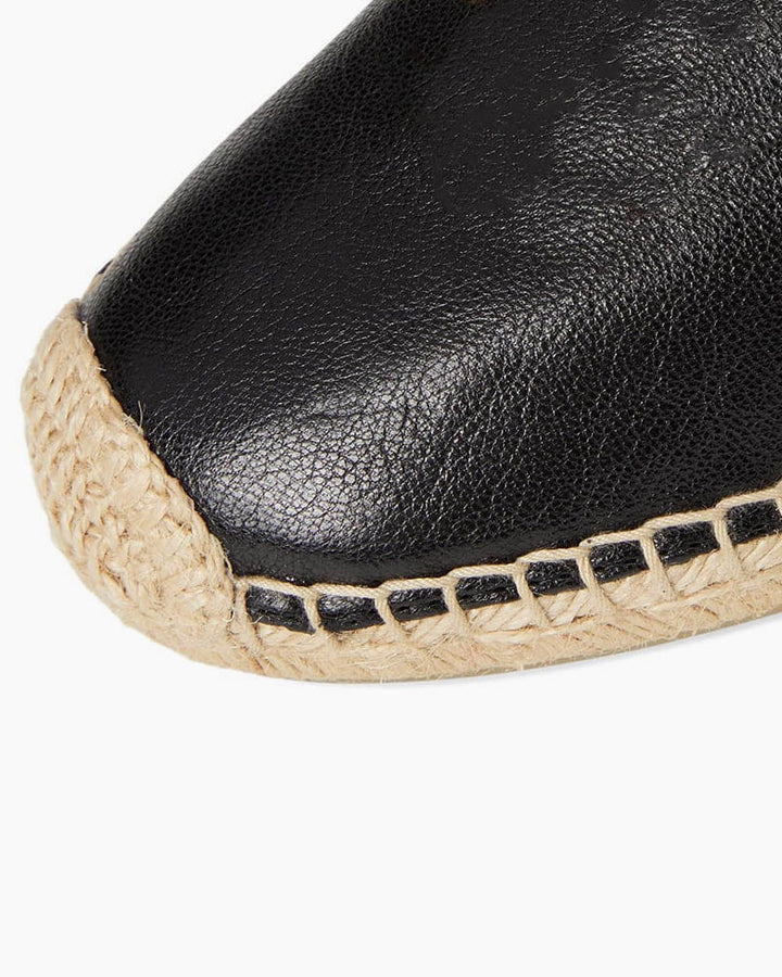 Espadrillas Donna in Pelle Slip-On Classiche