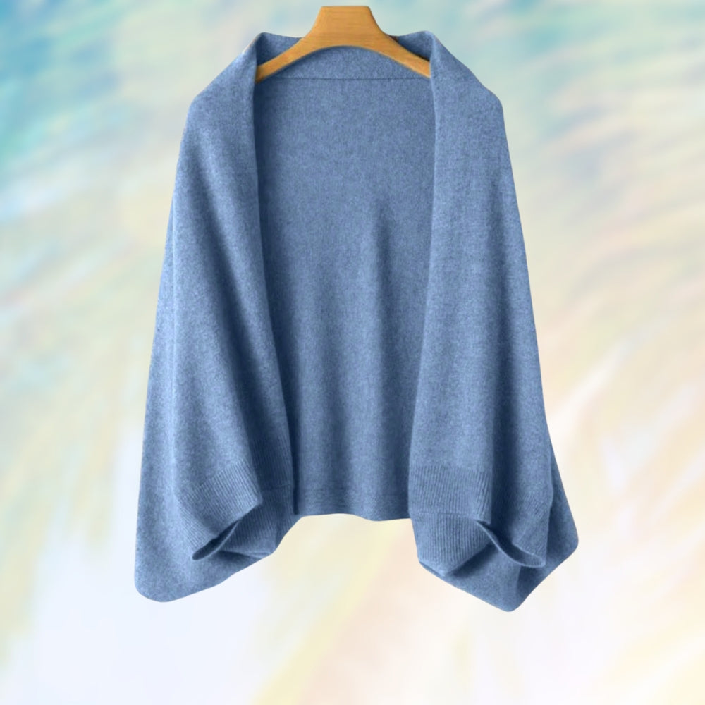 Sciarpa Donna in Lana Morbida Comfort Classico - Vesarelli