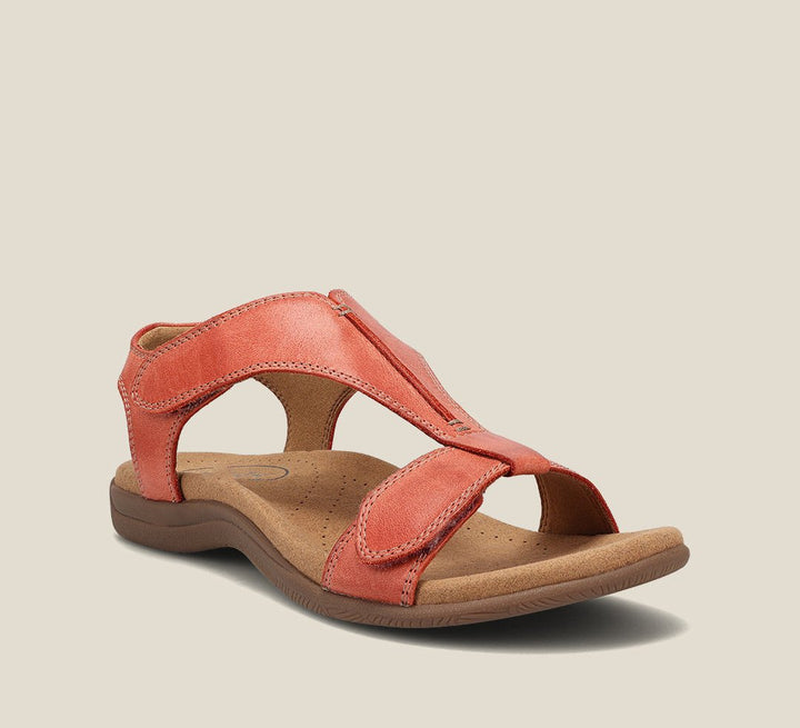 Sandalo Ortopedico Donna Memory Foam T-Strap Comodo