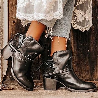 Stivali Donna in Pelle Classici