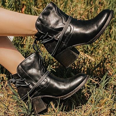 Stivali Donna in Pelle Classici
