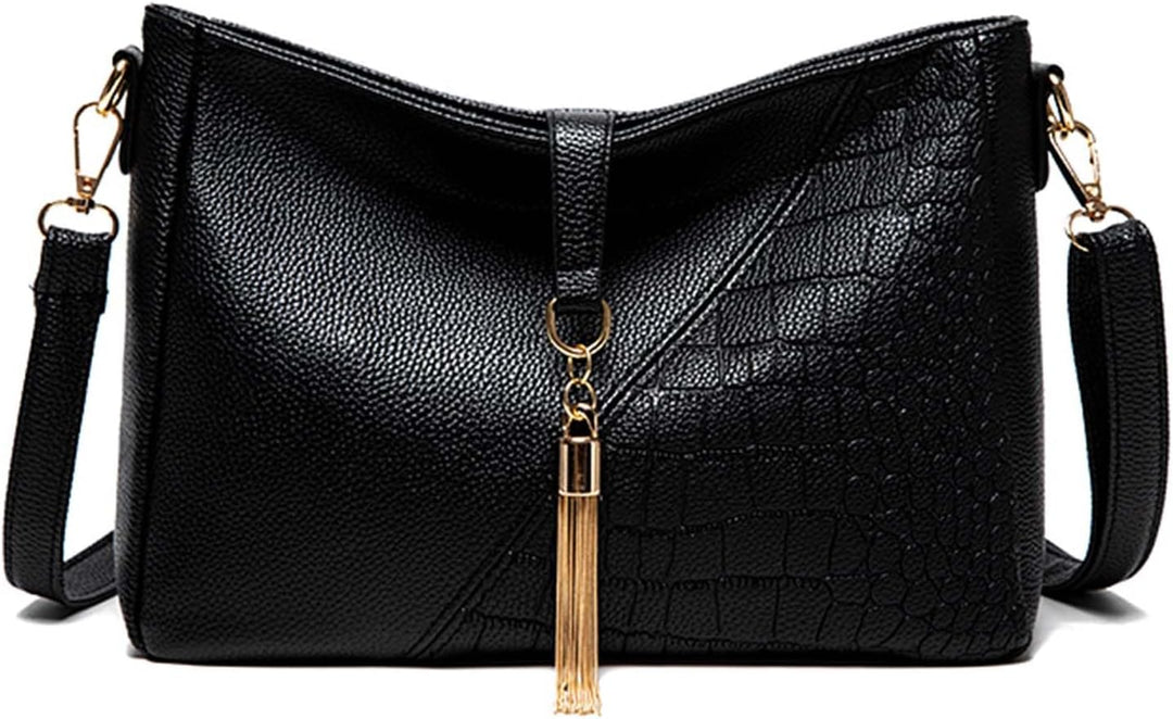 Borsa Tracolla Uomo Antifurto Estiva Design Elegante - Vesarelli