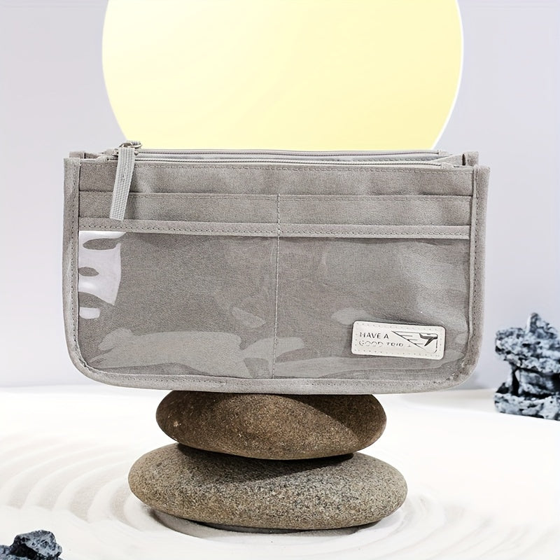 Organizer Cosmetici Comodo e Compatto Design Elegante - Vesarelli