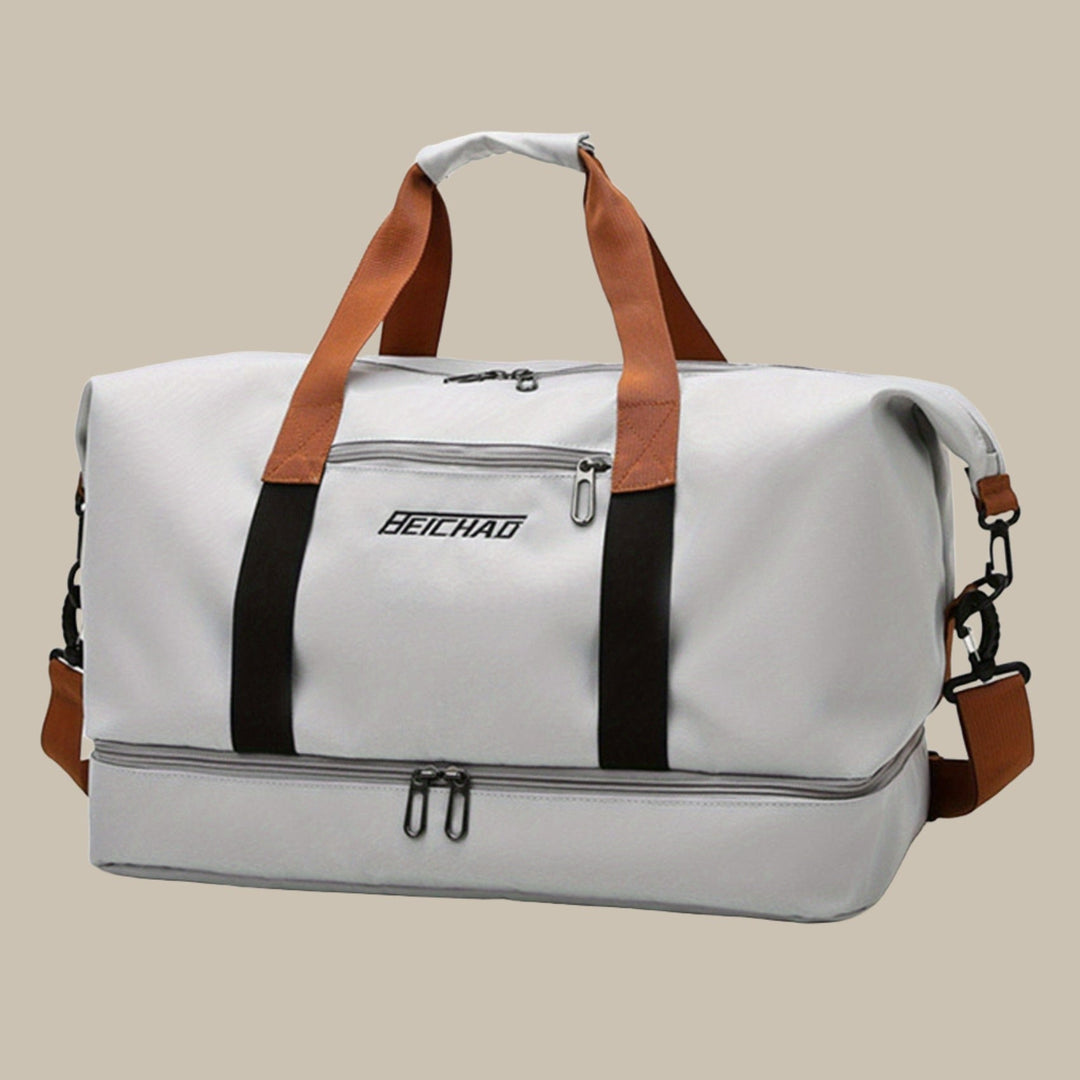 Borsa da Viaggio Spaziosa Unisex Capiente Resistente