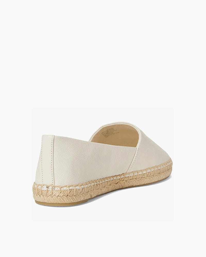 Espadrillas Donna in Pelle Slip-On Classiche