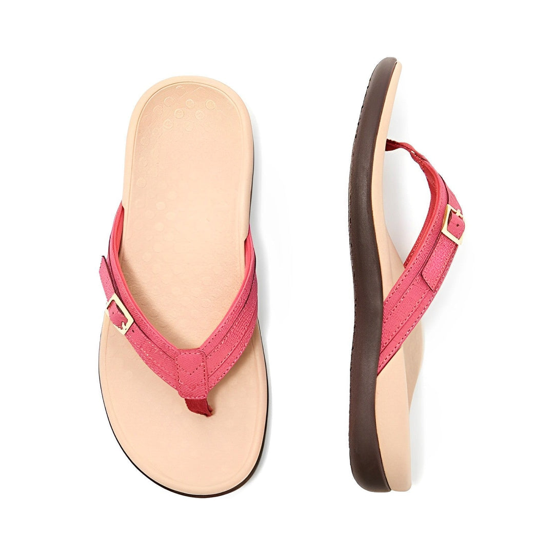 Sandali Donna Estivi Supporto Ortopedico Scarpe Aperte Comode