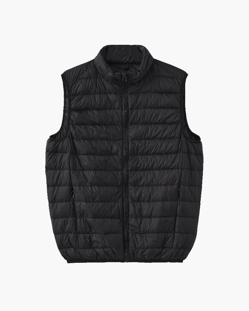 Gilet Uomo Puffer Leggero Isolante Slim Fit - Vesarelli