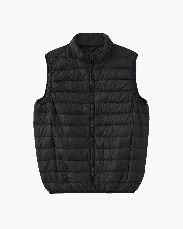 Gilet Uomo Puffer Leggero Isolante Slim Fit - Vesarelli