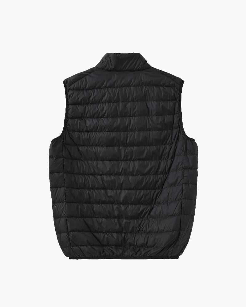 Gilet Uomo Puffer Leggero Isolante Slim Fit