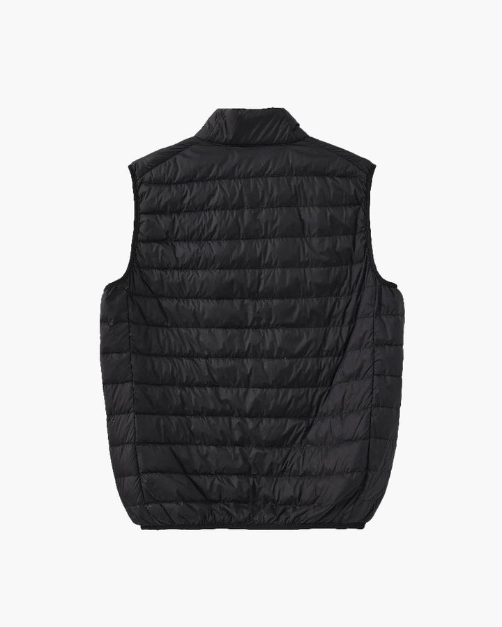 Gilet Uomo Puffer Leggero Isolante Slim Fit