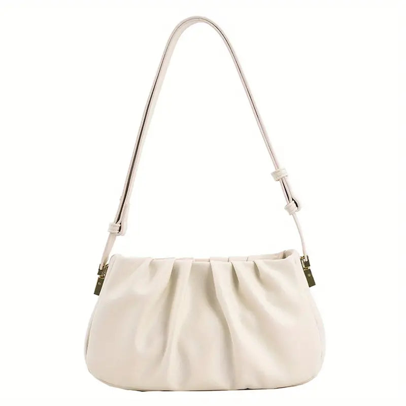 Borsa a Tracolla Donna in Ecopelle Classica - Vesarelli