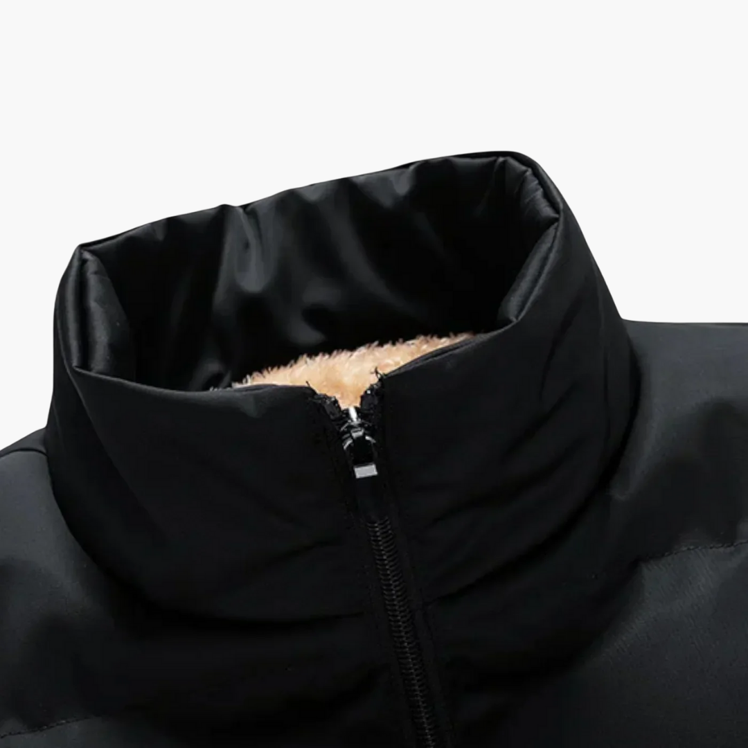 Gilet Uomo Imbottito Leggero Isolante Funzionale