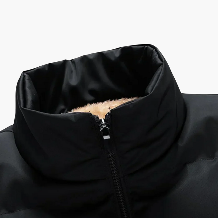 Gilet Uomo Imbottito Leggero Isolante Funzionale