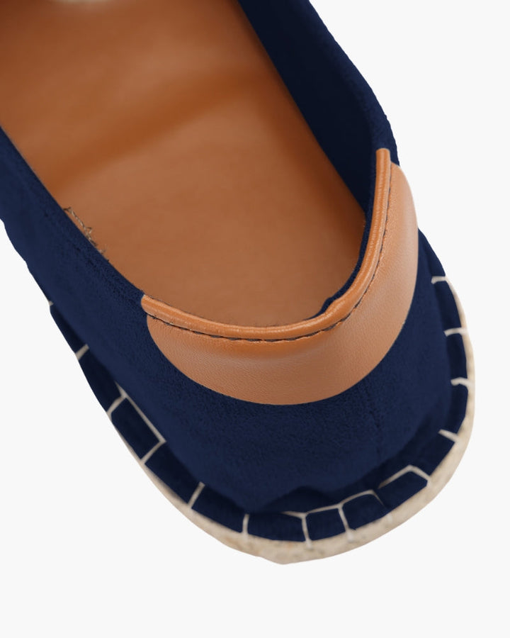 Mocassini Uomo Espadrilles Casual Comodi
