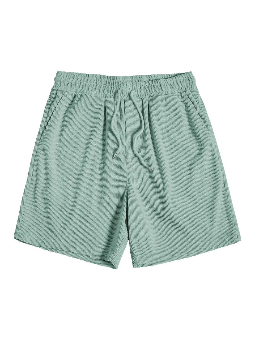 Set Uomo Camicia e Pantaloncini Estivi Leggeri