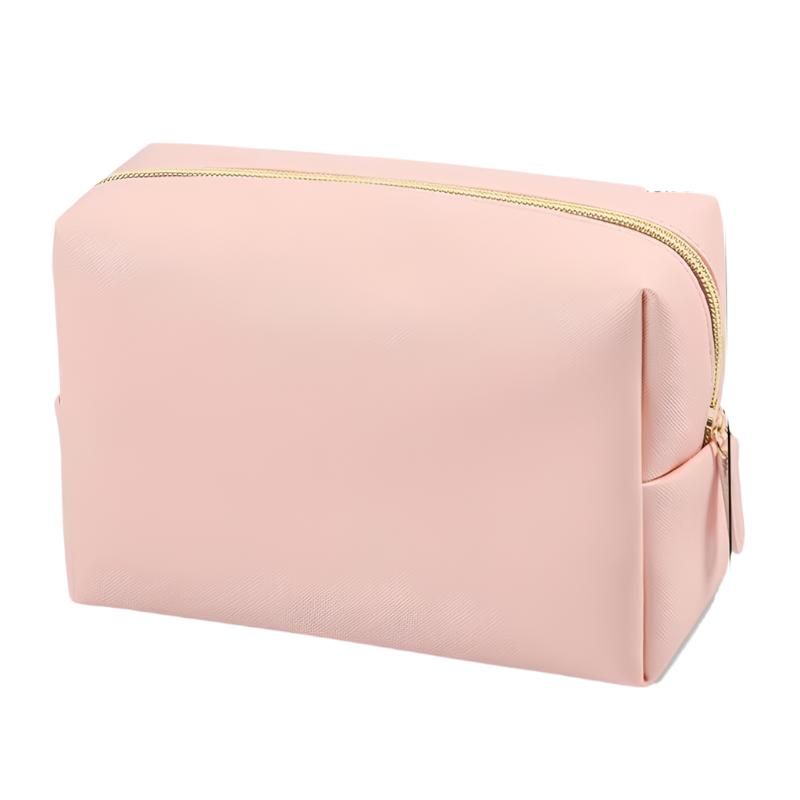 Borsa Trucco Donna in PU Portatile Impermeabile - Vesarelli