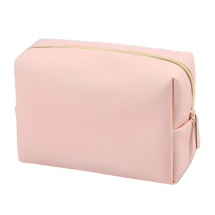 Borsa Trucco Donna in PU Portatile Impermeabile - Vesarelli