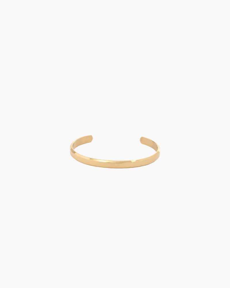 Bracciale Uomo in Acciaio Inossidabile Design Essenziale - Vesarelli