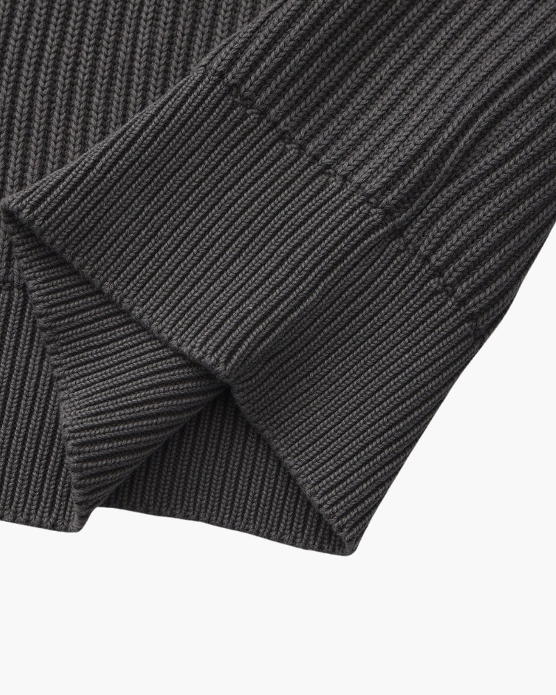Maglione Uomo Cotone Girocollo Classico