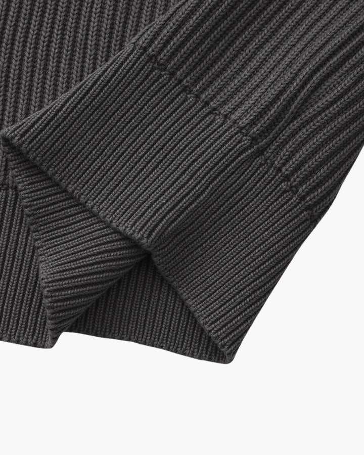 Maglione Uomo Cotone Girocollo Classico