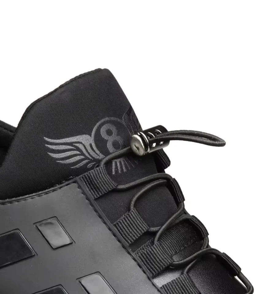 Sneakers Uomo con Rialzo Interno Comfort Design Italiano