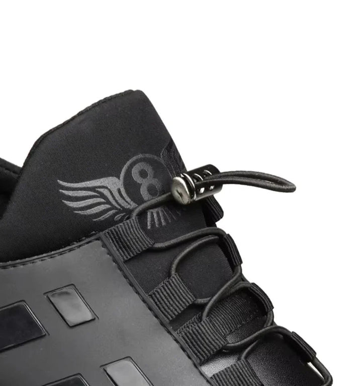 Sneakers Uomo con Rialzo Interno Comfort Design Italiano