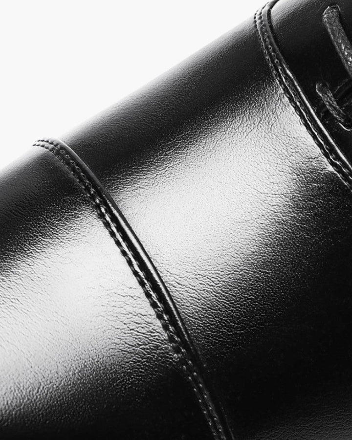 Scarpe Uomo in Pelle Classiche Comfort Quotidiano