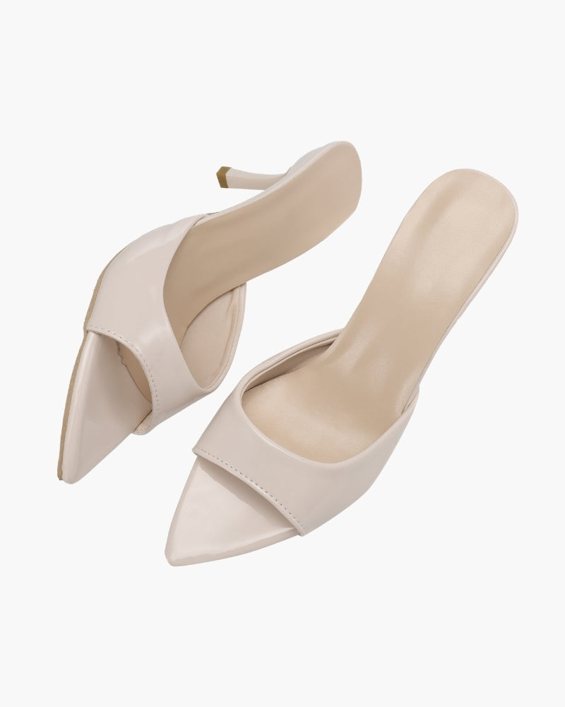 Tacchi Donna Slip-On Design Essenziale Comodi
