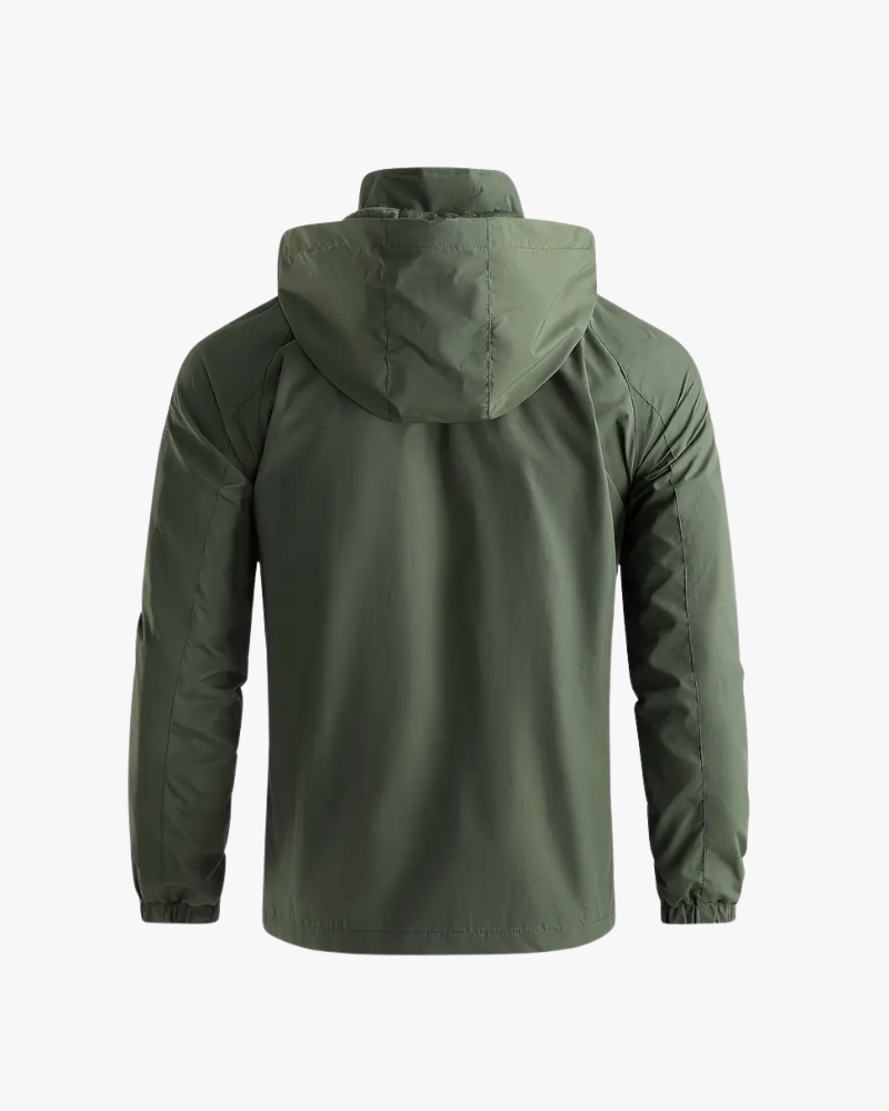 Giacca Uomo Leggera Comfort Vestibilità Classica