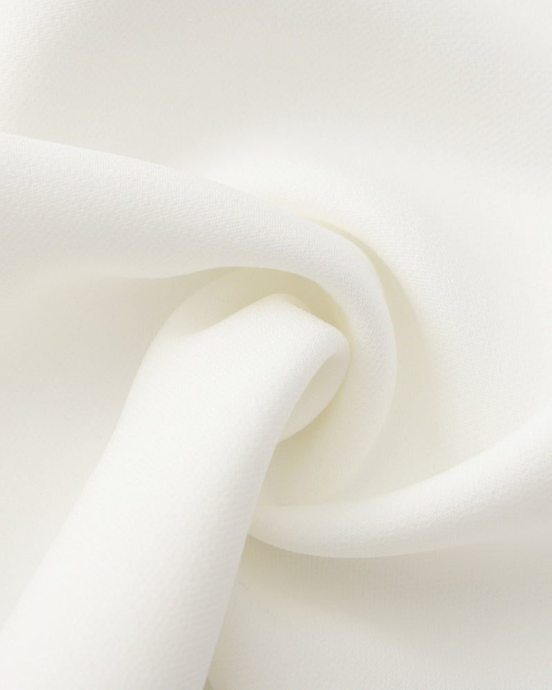 Pantaloni Palazzo Donna Tessuto Fluido Vestibilità Ampia