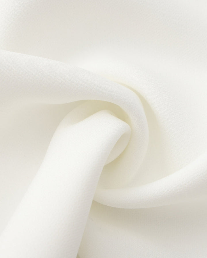 Pantaloni Palazzo Donna Tessuto Fluido Vestibilità Ampia