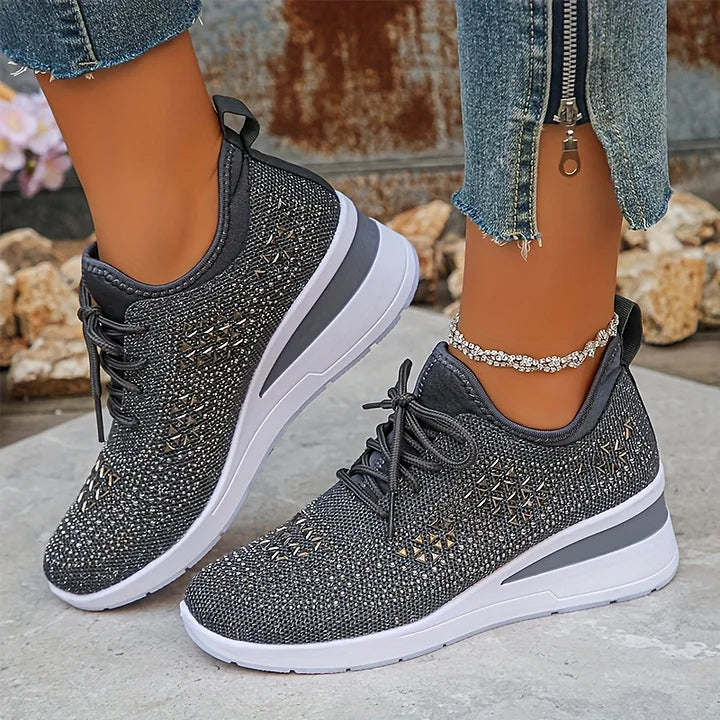 Sneakers Donna Ortopediche con Supporto Arco Plantare Comode